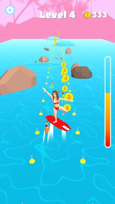 海浪小姐姐手游 海浪小姐姐游戏下载