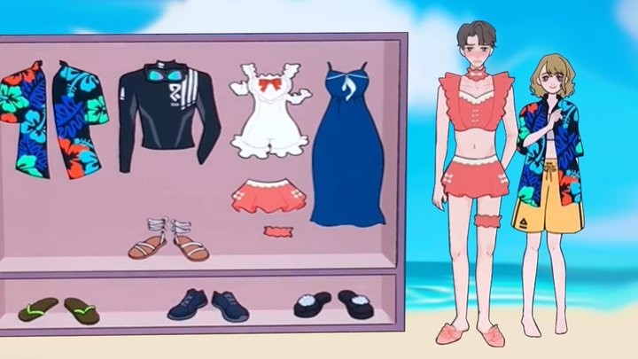 收纳换装达人手游最新版