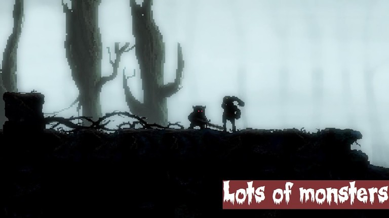 像素地下城猎人汉化版 像素地下城猎人游戏下载