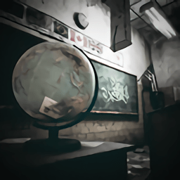 终极逃亡被诅咒的学校游戏(Cursed School Escape)