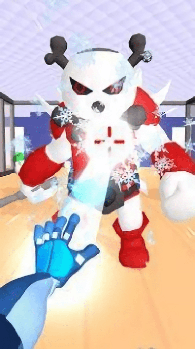 火柴人冰冻超能力游戏