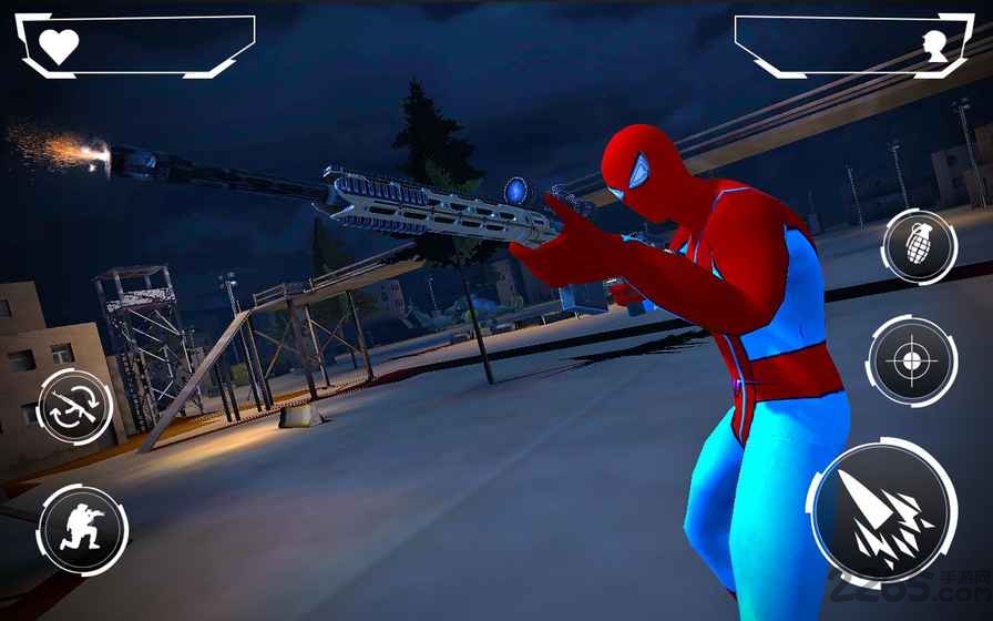 蜘蛛vs怪物刺客官方版