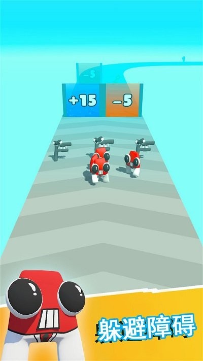 字母怪冲冲冲最新版下载