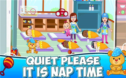 我的小镇托儿所汉化版