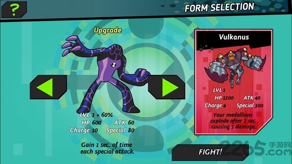 ben10外星神力游戏