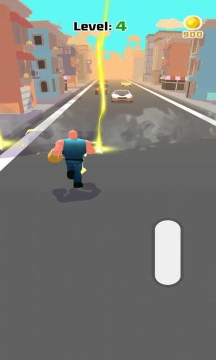 拳击勇者冲刺游戏