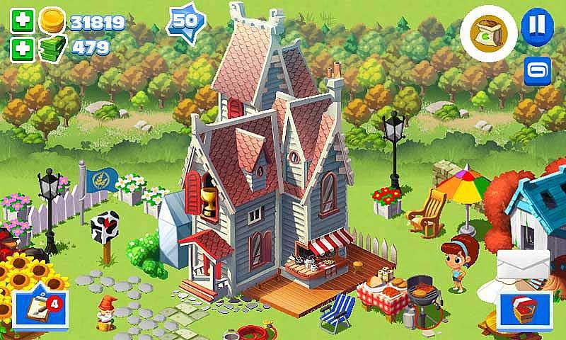 格林庄园3中文破解版