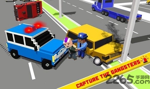 警察英雄救援汉化版