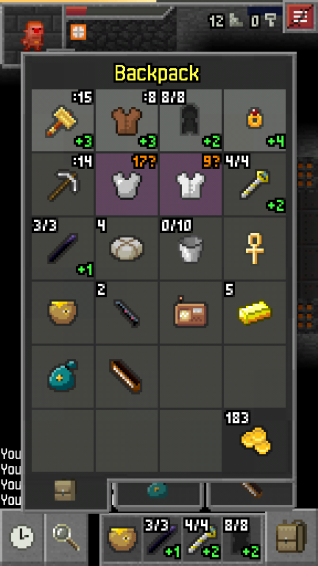 我的世界的像素地下城汉化版