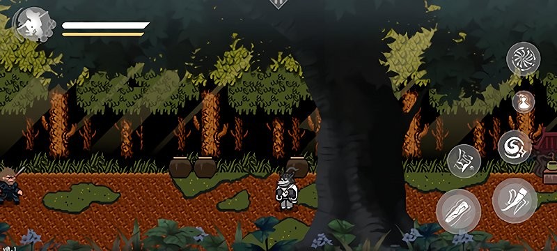 黑神话像素版0.5版本