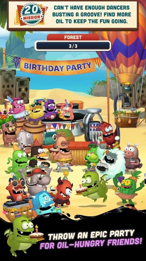 采油小怪物中文破解版