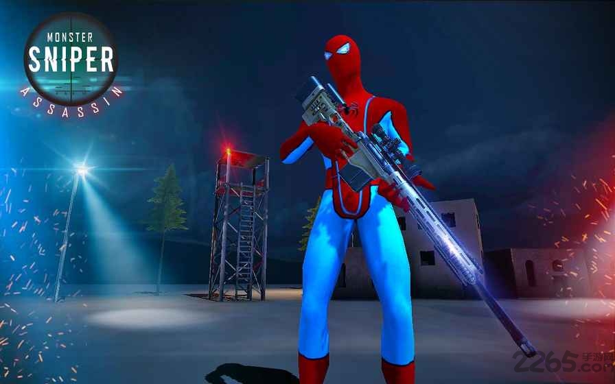 蜘蛛vs怪物刺客官方版