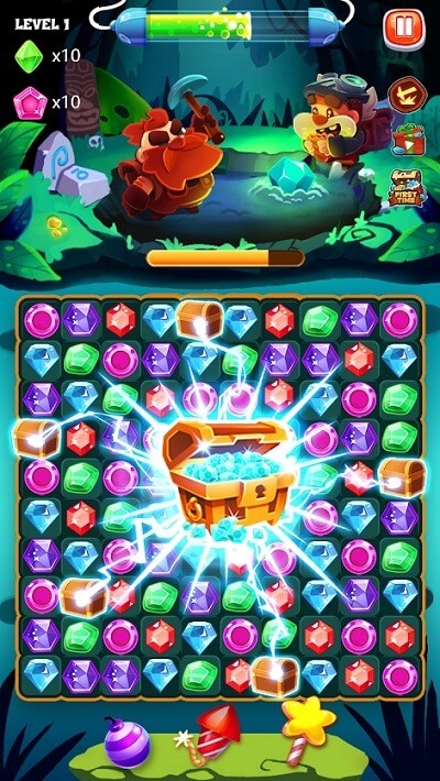 钻石点击手机版