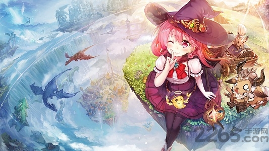 苍之纪元手游正版