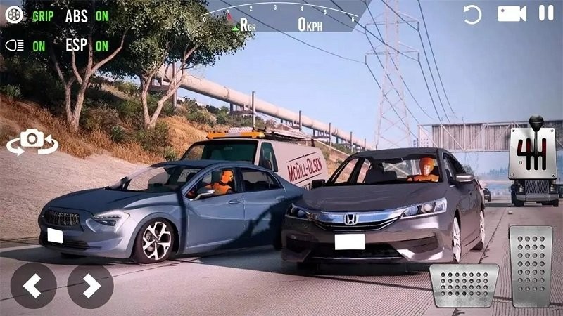 终极车祸模拟器手机版 终极车祸模拟器游戏下载