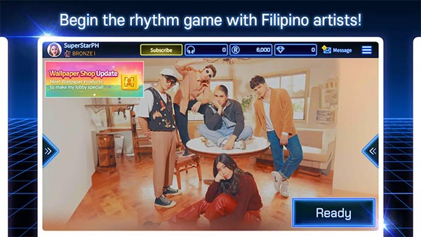SuperStar PHILIPPINES官方版