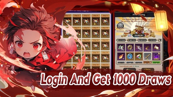 鬼灭之刃鬼王手游(Demon King)