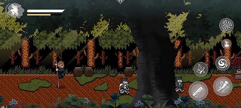 黑神话像素版0.5版本