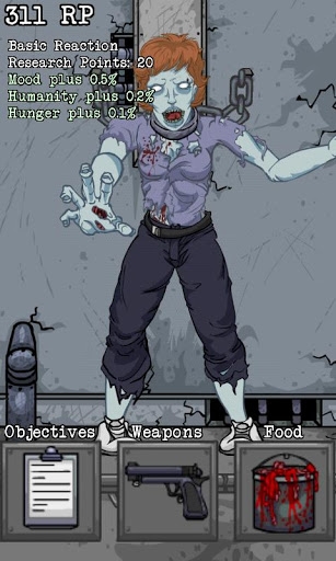 僵尸实验室汉化版