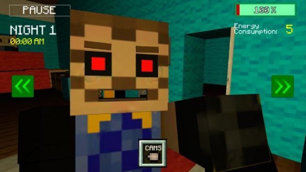 像素邻居逃生游戏 像素邻居逃生手游下载