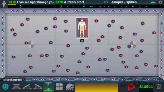 人类实验室完整版