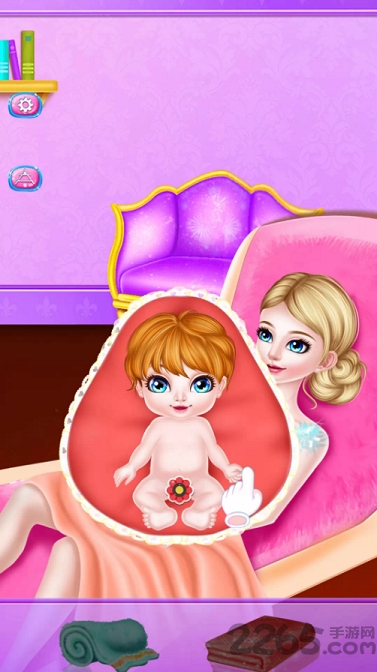 糖糖公主超级明星游戏