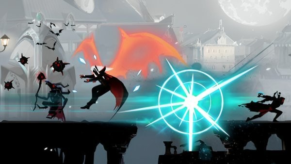 传奇英雄暗影战争游戏