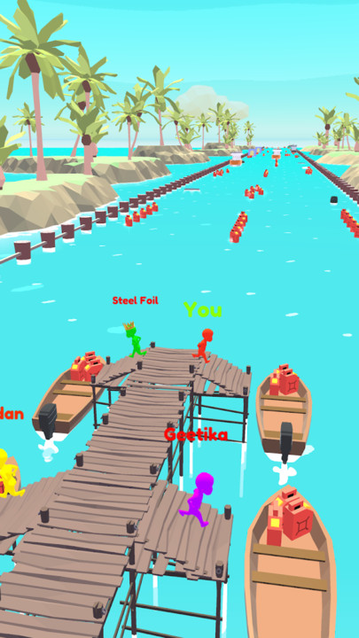 疯狂的船长完整版