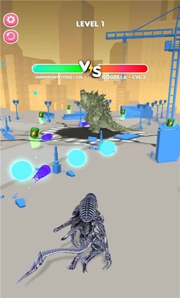 怪物打怪物手机版
