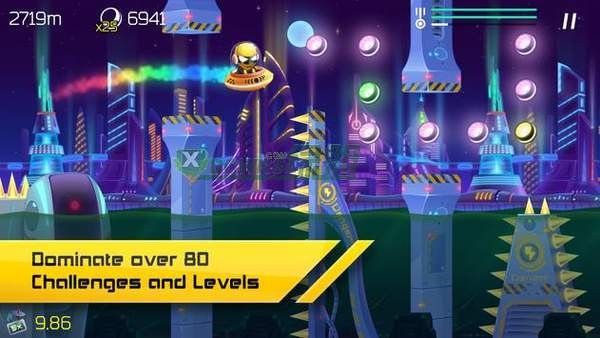 宠物机器人游戏