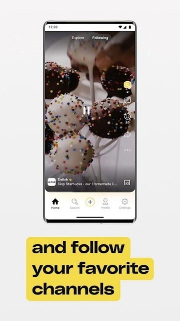 Dailymotion官方版 Dailymotion下载软件