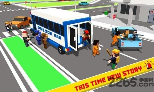 警察英雄救援中文版 警察英雄救援汉化版