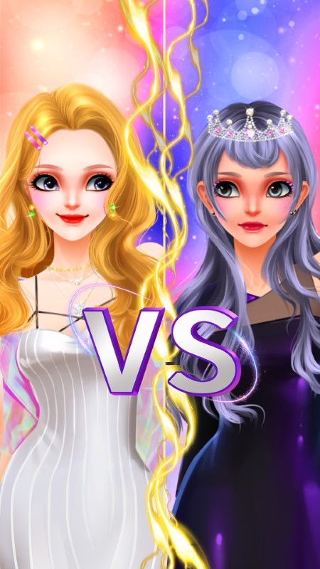 公主美妆学员艺术游戏