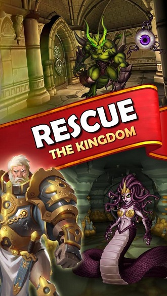 地牢怪物手机版