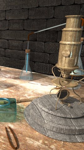 水底的实验室官方版