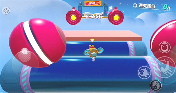 蛋仔派对手游攻略 蛋仔派对游戏攻略