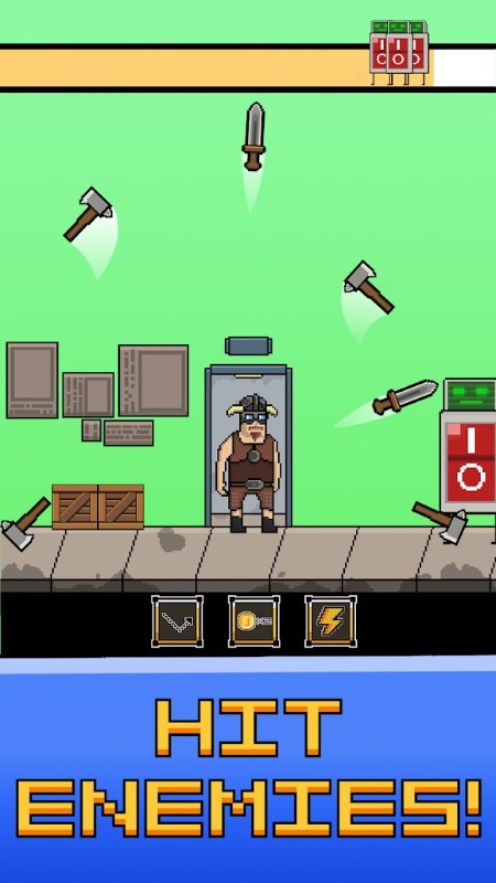 投掷大师throw master