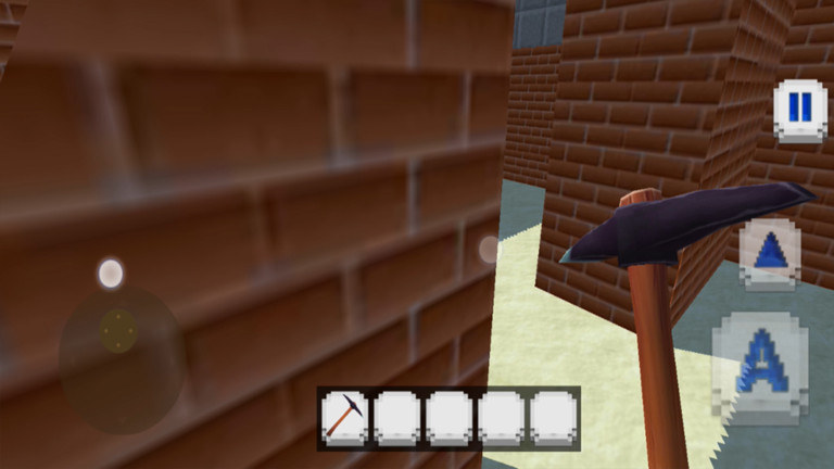 逃离像素警察游戏