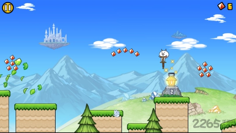 猫咪大弹跳正版