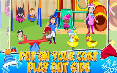 我的小镇托儿所汉化版