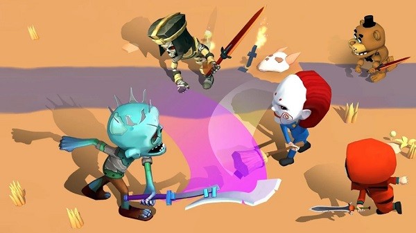 僵尸大战怪物手机版