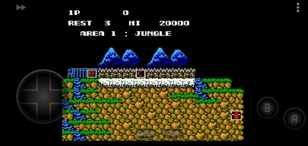 赤影战士水上魂斗罗游戏 赤影战士水上魂斗罗手机版下载