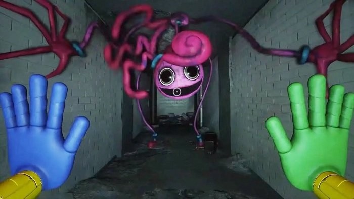 逃离恐怖实验室游戏