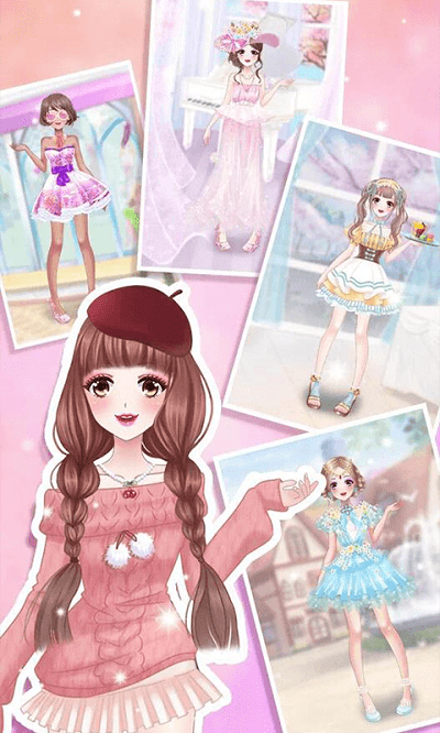 樱花校园换装大作战手机版