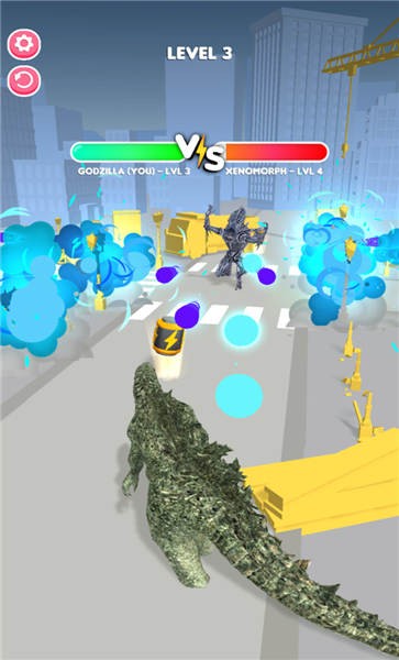 怪物打怪物手机版