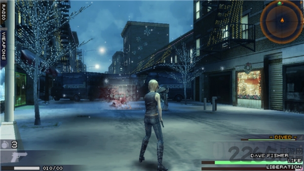 寄生前夜第三次生日游戏 寄生前夜第三次生日游戏