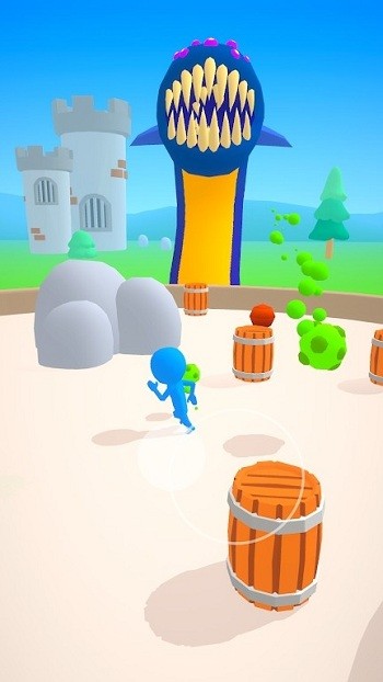 《可怕的怪物世界》最新版 《可怕的怪物世界》游戏下载