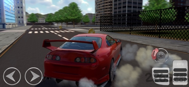 wdrive车祸模拟单机版