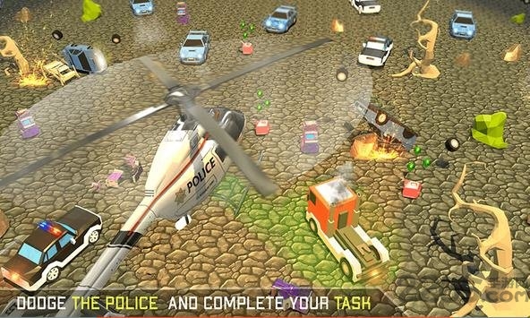 极速追击手游 极速追击