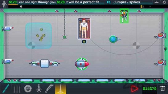 人类实验室完整版